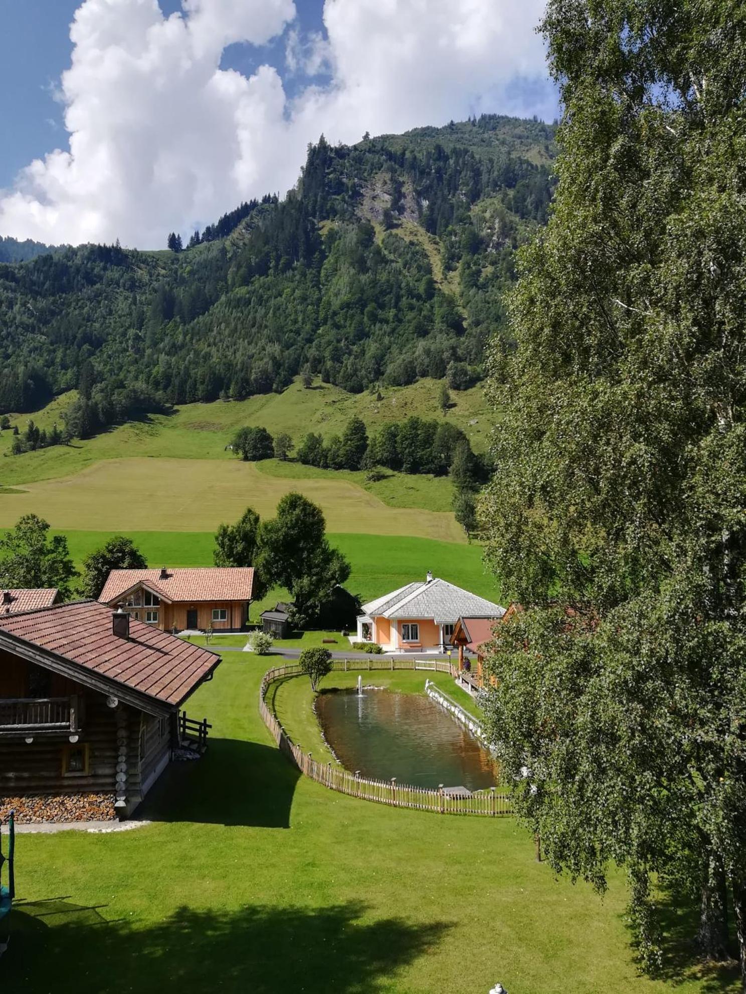 Pension Andrea Fusch an der Grossglocknerstrasse Exterior foto